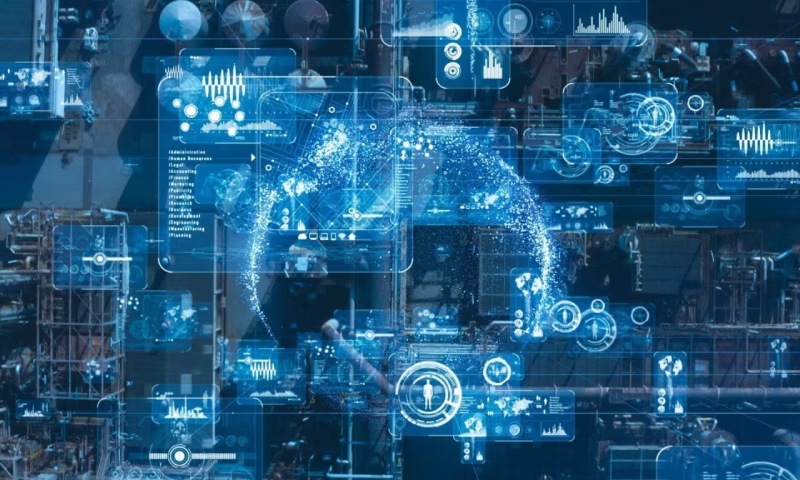 隆回县工业软件定制开发:破解企业数字化转型“卡脖子”难题的核心路径